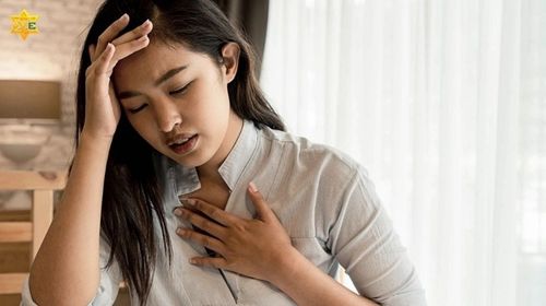 Dấu hiệu cánh báo sức khoẻ