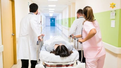 chăm sóc sức khoẻ bị động