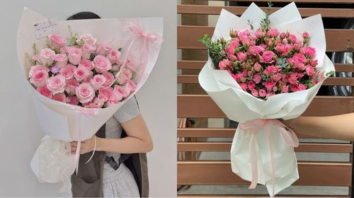 Khóa học bó hoa hiện đại từ cơ bản đến nâng cao