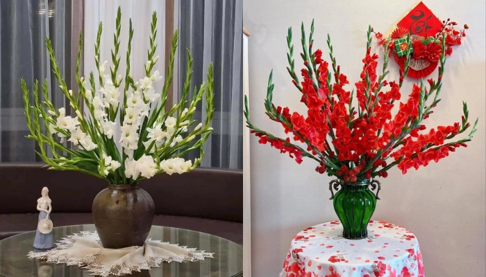 Cắm hoa dơn đẹp tại nhà