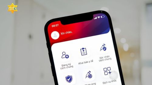 chuyển hướng y tế số