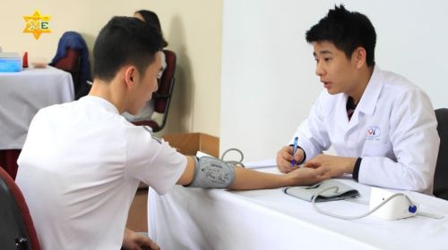 chăm sóc sức khoẻ chủ động
