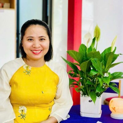 GV Đỗ Thị Hường