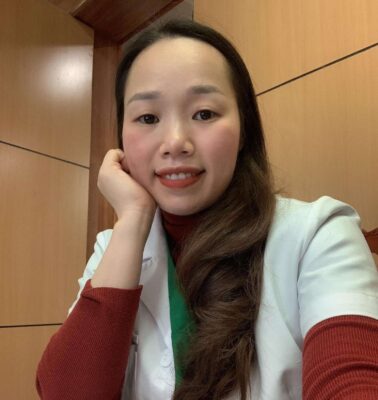 GV Lê Thị Mỹ Hạnh