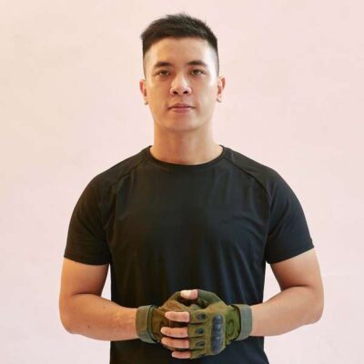 HLV Nguyễn Mạnh Trường