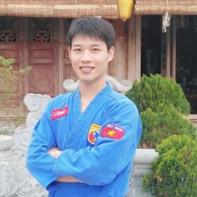 Võ sư Lê Nhật Long