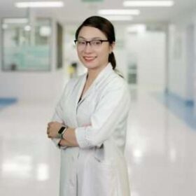 BS Trần Thị Anh