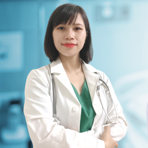 BS Nguyễn Ngọc Thúy