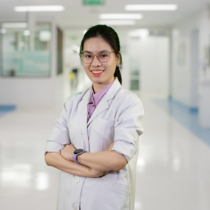 GV Trần Thị Lệ Thu