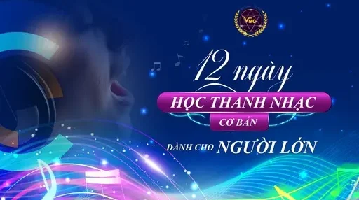 AN 12 ngày học thanh nhạc cơ bản AN 12 ngày học thanh nhạc cơ bản