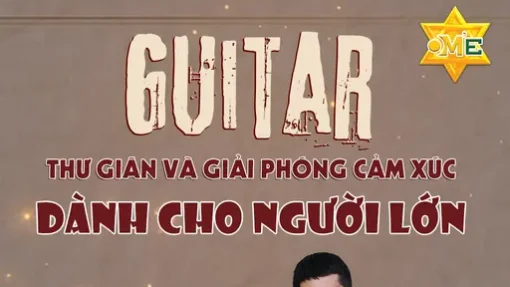 Guitar thư giãn đơn giản cho người mới