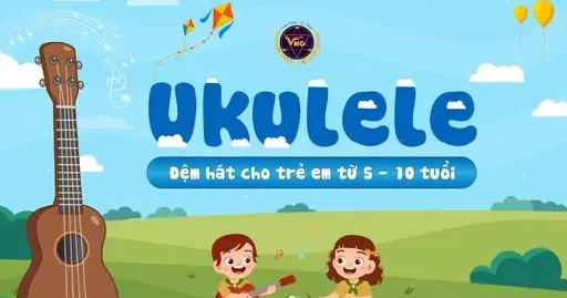 Đệm hát cho trẻ từ 5-10 tuổi Đệm hát cho trẻ từ 5-10 tuổi