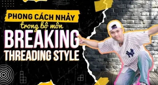 HH nhảy Threading style