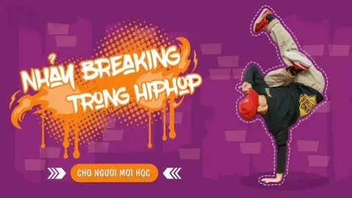 Nhảy breaking trong hihop