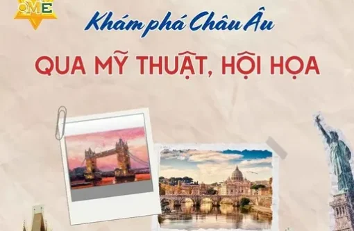 MT khám phá châu âu