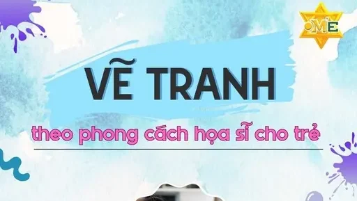 MT vẽ tranh phong cách hạo sĩ trẻ MT vẽ tranh phong cách hạo sĩ trẻ