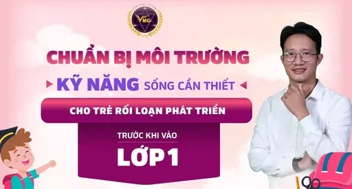 TLH chuẩn bị môi trường và kỹ năng sống TLH chuẩn bị môi trường và kỹ năng sống