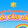 TLH dạy trẻ rối loạn phát triển nói câu dài