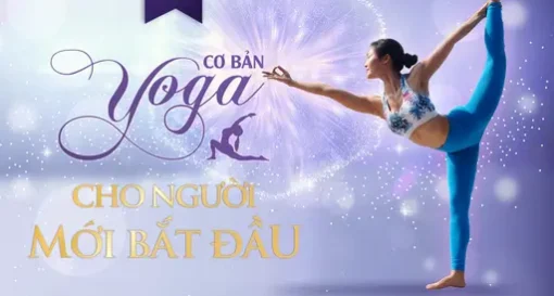 YG Yoga cơ bản cho người mới bắt đầu