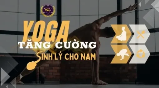 YG Yoga tăng cường sinh lý cho nam