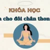 YG cho đôi chân thon gọn