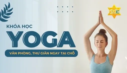 YG văn phòng thư giãn ngay tại chỗ