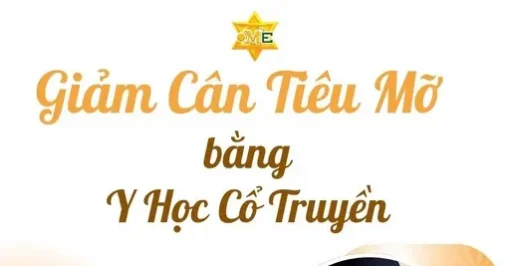 YHCT Giảm cân tiêu mỡ bằng Y học cổ truyền