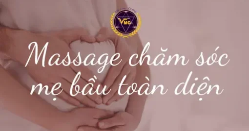 YHCT Massage Chăm sóc mẹ bầu toàn diện