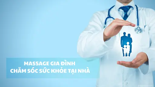YHCT Massage gia đình - Chăm sóc sức khỏe tại nhà YHCT Massage gia đình - Chăm sóc sức khỏe tại nhà