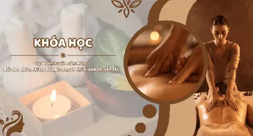 YHCT Spa bấm huyệt toàn thân Hết đau nhức tái tạo năng lượng và chữa lành chuyên sâu