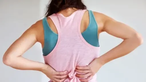 YHCT Trị liệu vùng lưng và phòng chống thoái hóa, thoát vị đĩa đệm