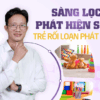 Sàng lọc và phát hiện sớm trẻ rối loạn phát triển