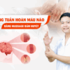 Tăng tuần hoàn máu não bằng massage bấm huyệt