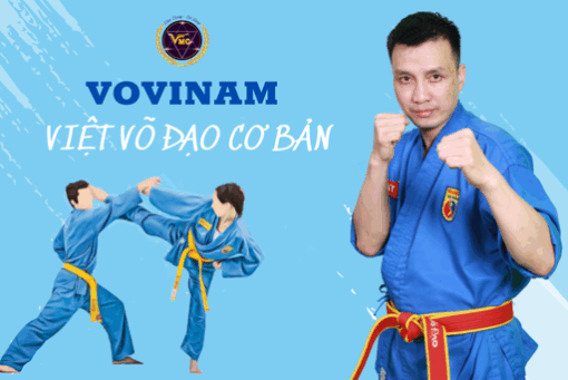 Vovinam - Việt Võ Đạo cơ bản