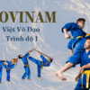 Vovinam - Việt Võ Đạo trình độ 1