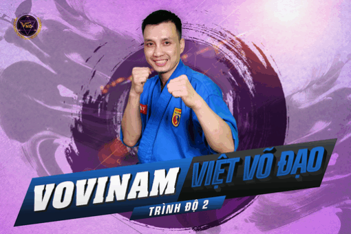 Vovinam - Việt Võ Đạo trình độ 2