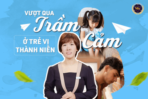 Vượt qua trầm cảm ở trẻ vị thành niên