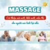 Massage cải thiện mờ mắt, khô mắt, viễn thị cho người cao tuổi tại nhà