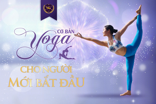 Yoga cơ bản cho người mới bắt đầu
