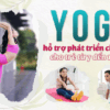 Yoga hỗ trợ phát triển chiều cao cho trẻ từ 7 đến 14 tuổi