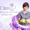 Cắm hoa thư giãn và tạo cảm hứng nơi làm việc