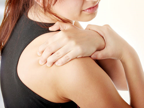 Phòng ngừa và trị liệu mỏi vai, tê tay, hội chứng ống cổ tay