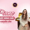 Piano đệm hát nâng cao cho người lớn