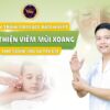 Quy trình masasge bấm huyệt cải thiện viêm mũi xoang cho người lớn và trẻ em