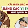 Cải thiện giấc ngủ bằng các vị thuốc xung quanh ta