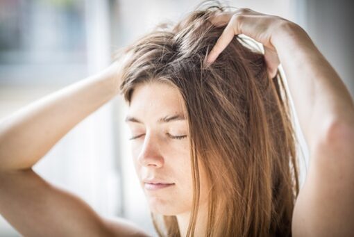 Thư giãn vùng đầu và cải thiện đau đầu