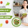 Tìm hiểu về dinh dưỡng cơ sở 01 - Các chất sinh năng lượng