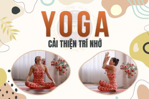 Yoga cải thiện trí nhớ
