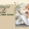 Yoga cải thiện viêm mũi, viêm xoang