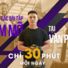 Các bài tập giảm mỡ tại văn phòng chỉ 30 phút mỗi ngày